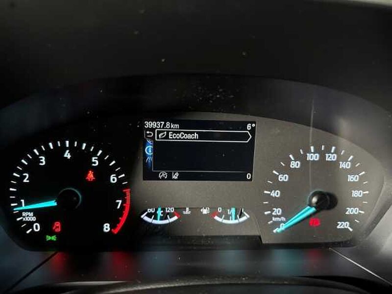 Ford Kuga Cool&Connect+PDC+Navi+Winter-P. +Tempo