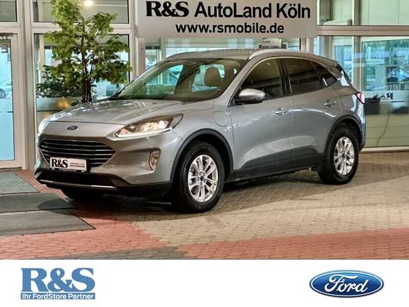 Ford Kuga Titanium+Automatik+Kamera+Key-Free+Navi