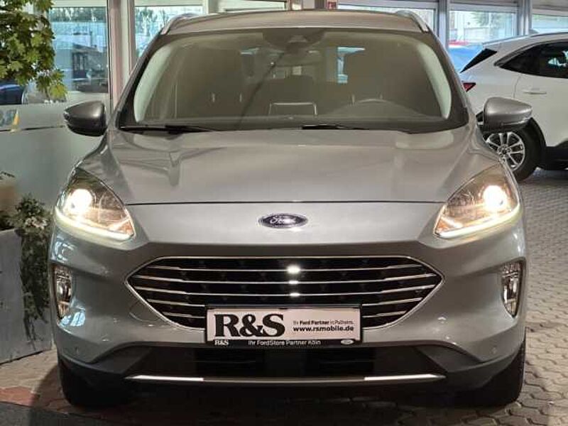 Ford Kuga Titanium+Automatik+Kamera+Key-Free+Navi