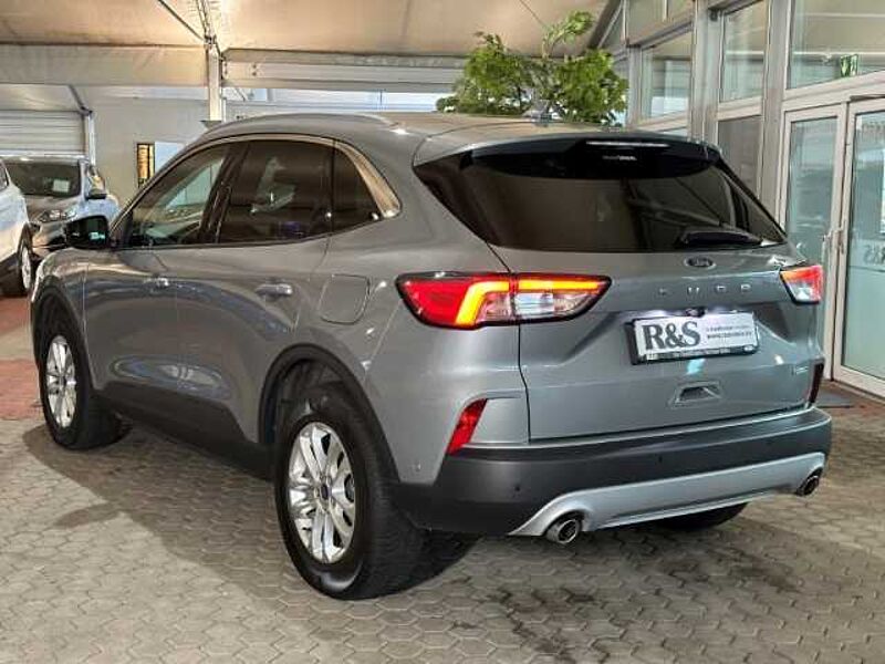 Ford Kuga Titanium+Automatik+Kamera+Key-Free+Navi