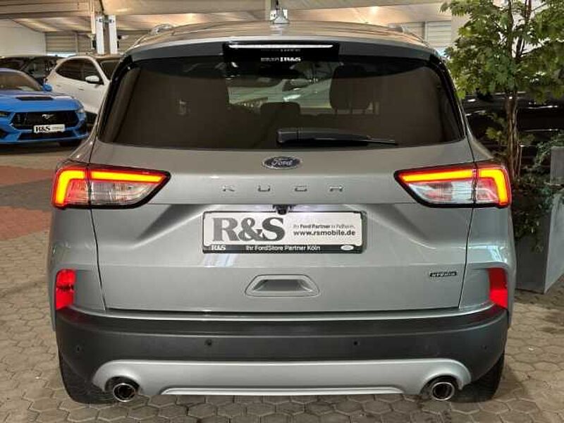 Ford Kuga Titanium+Automatik+Kamera+Key-Free+Navi