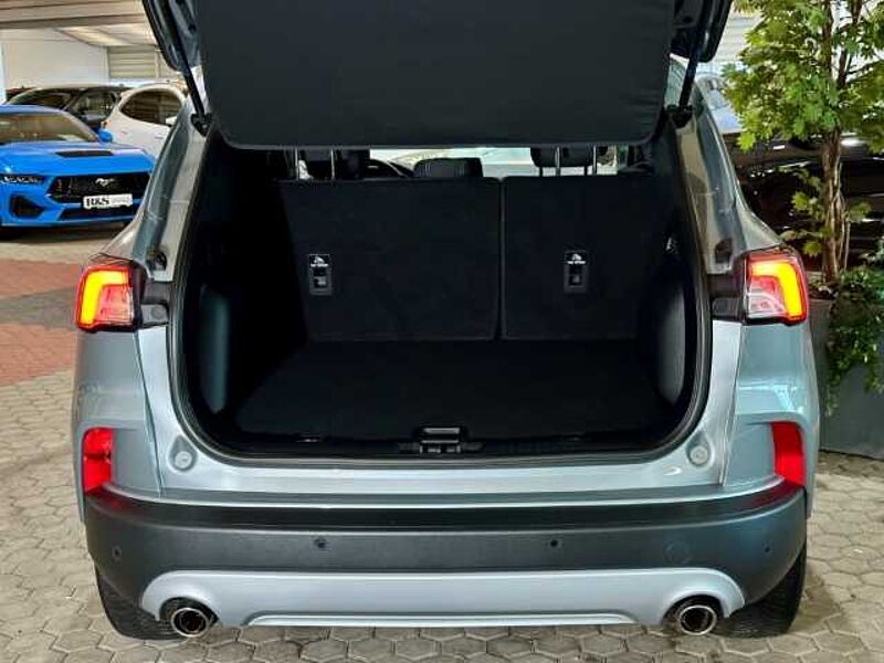 Ford Kuga Titanium+Automatik+Kamera+Key-Free+Navi