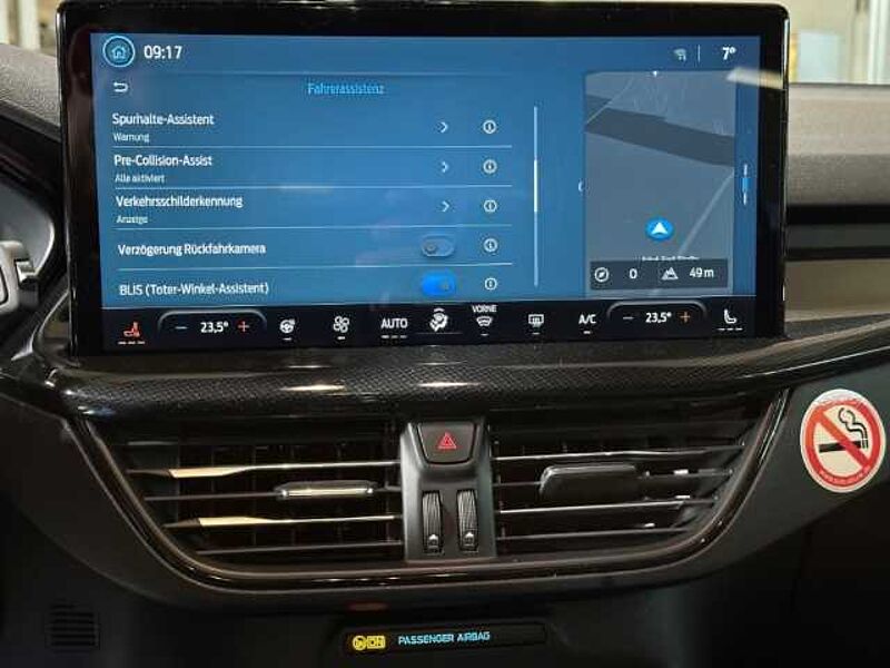 Ford Focus ST-Line+Kamera+Navi+Winter-P. +Tempo