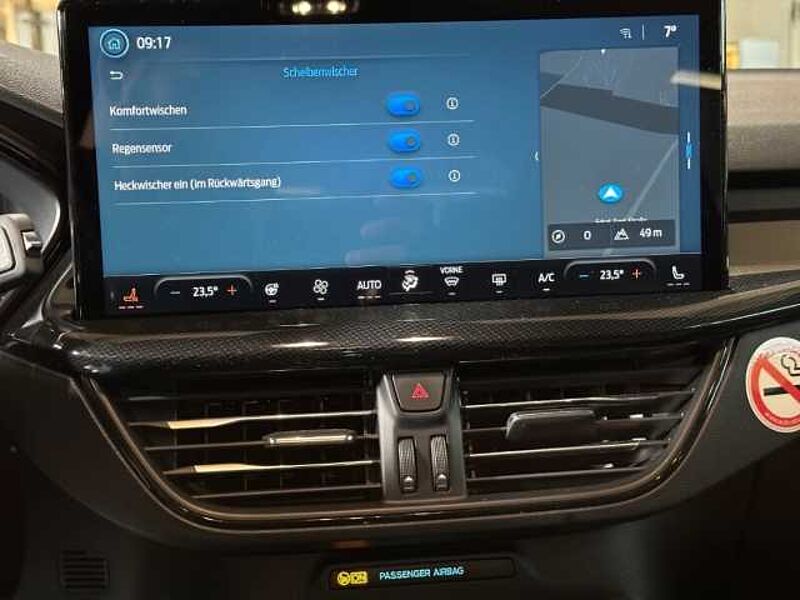 Ford Focus ST-Line+Kamera+Navi+Winter-P. +Tempo