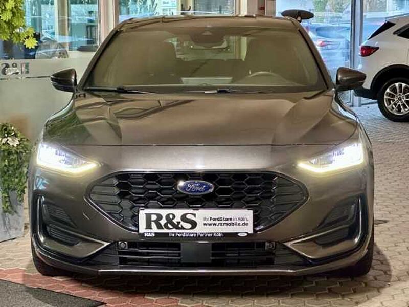 Ford Focus ST-Line+Kamera+Navi+Winter-P. +Tempo