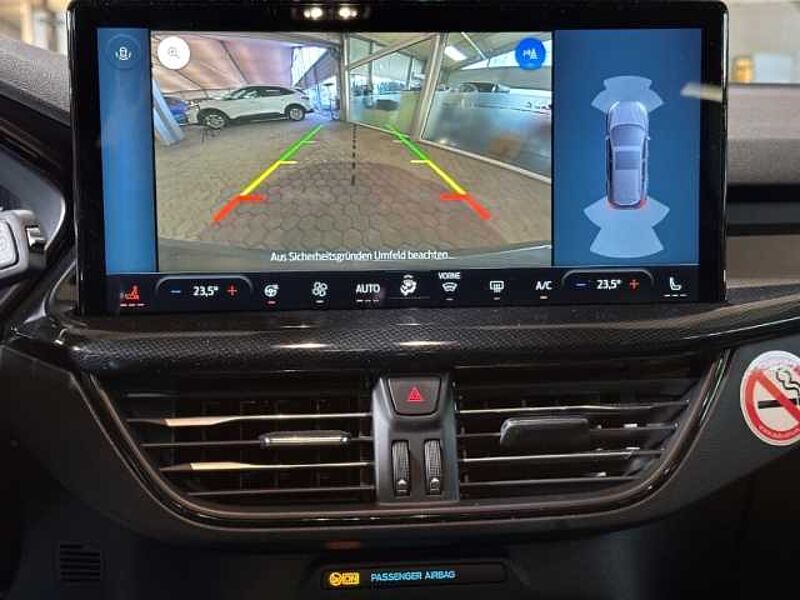 Ford Focus ST-Line+Kamera+Navi+Winter-P. +Tempo