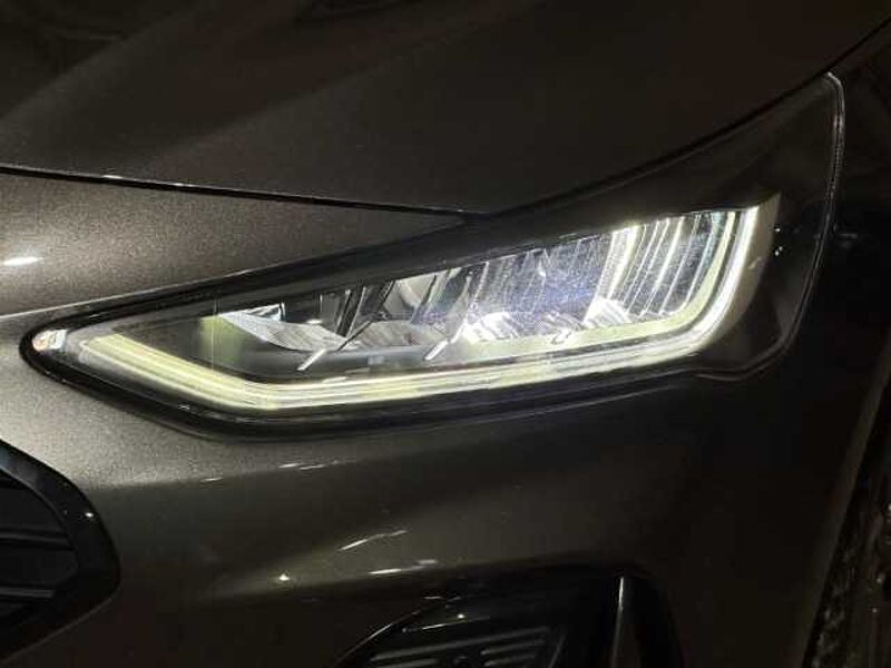 Ford Focus ST-Line+Kamera+Navi+Winter-P. +Tempo