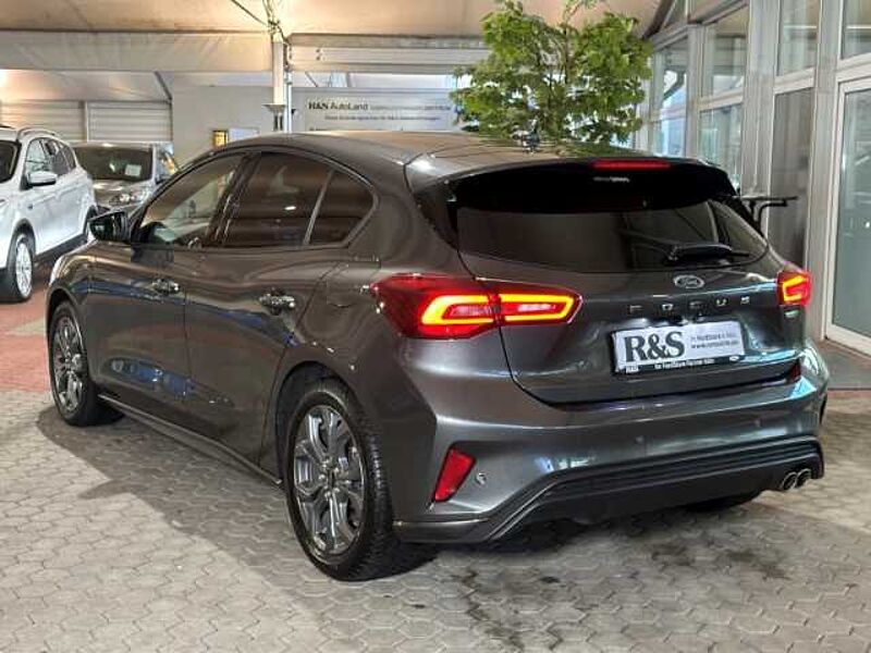 Ford Focus ST-Line+Kamera+Navi+Winter-P. +Tempo