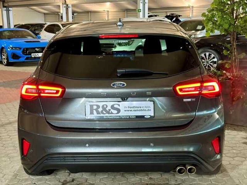 Ford Focus ST-Line+Kamera+Navi+Winter-P. +Tempo