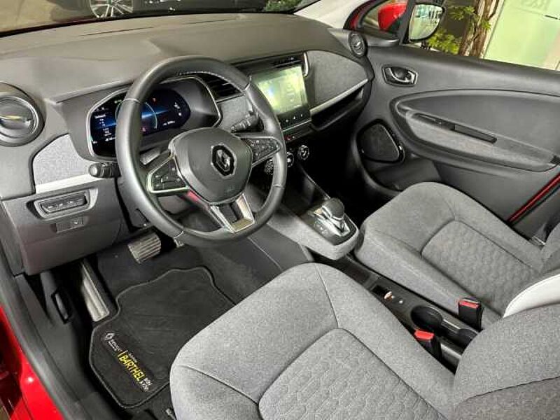 Renault ZOE Experience+Klima+Allwetterreifen