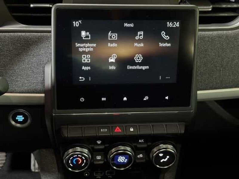 Renault ZOE Experience+Klima+Allwetterreifen