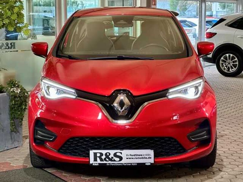 Renault ZOE Experience+Klima+Allwetterreifen