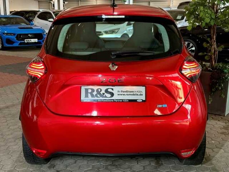 Renault ZOE Experience+Klima+Allwetterreifen
