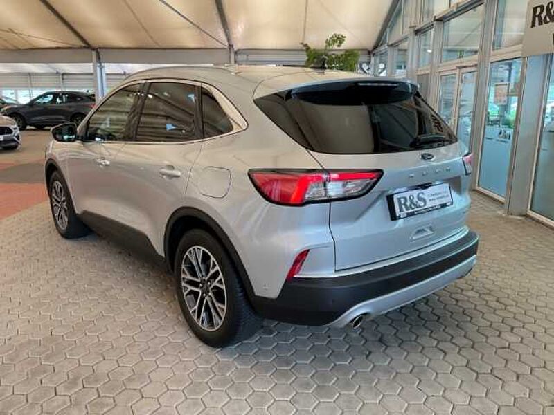 Ford Kuga PHEV Titanium-X+Rückfahrkamera+Sitzheizung PHEV Titanium-X+Rückfahrkamera+Sitzheizung